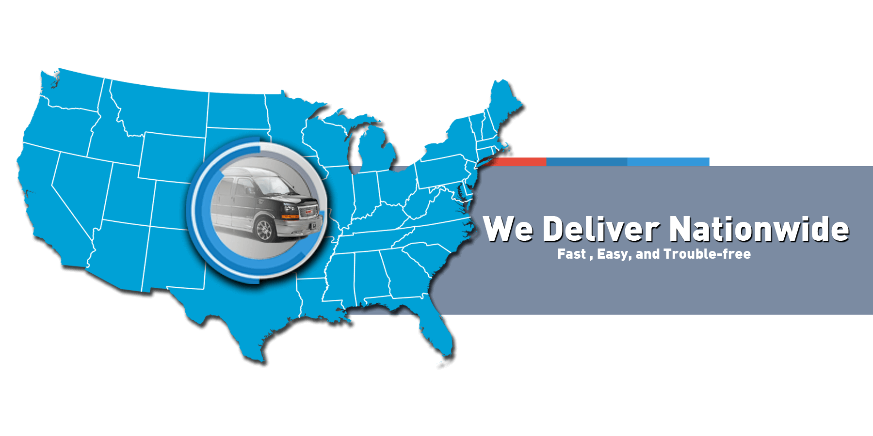 Van Delivery Nationwide