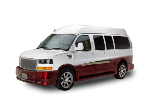 Used Conversion Vans